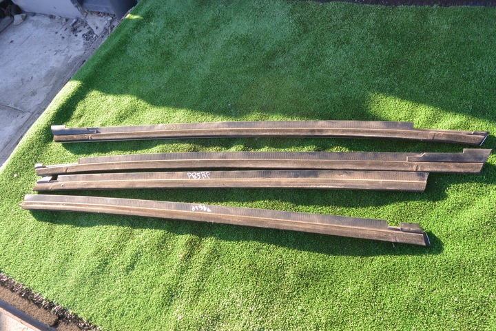 фото №6, Планка накладка перед зад права ліва tesla s