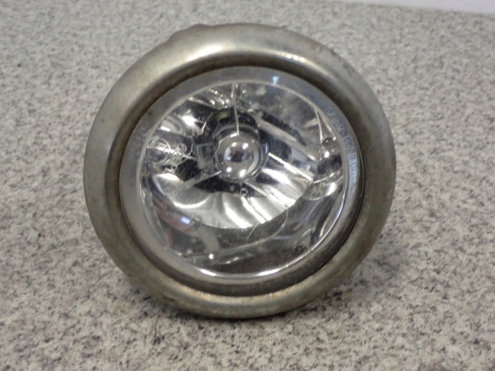 фото №6, Hyundai santa fe 01-05 галоген переднее левый