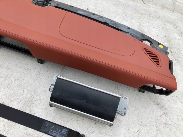 фото №5, Porsche carrera 911 991 997 панель консоль подушки