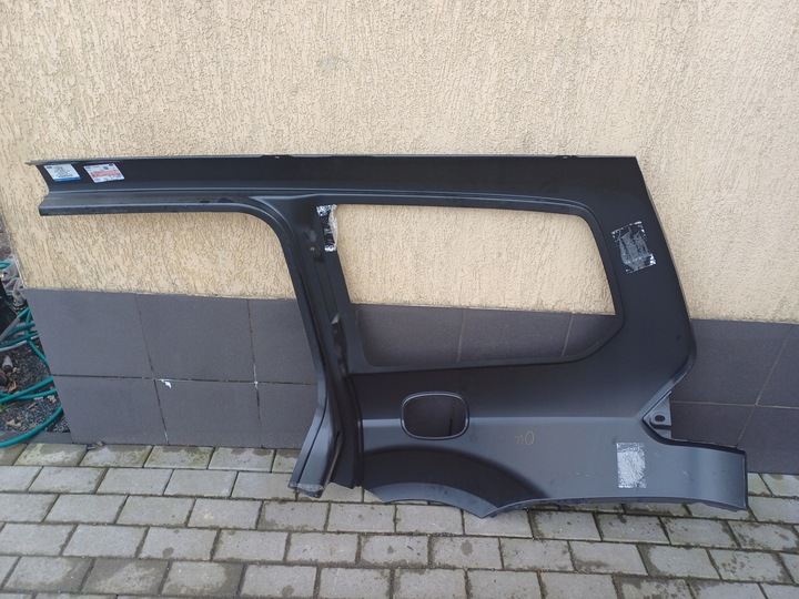 фото №5, Ford galaxy mk3 08-15 крило праві задній 1423451