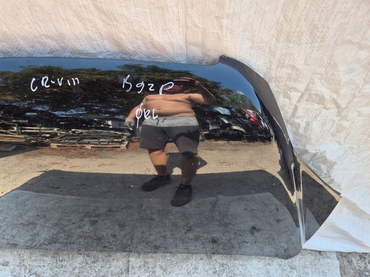 фото №13, Капот крышка двигателя honda cr-v iii код b92p