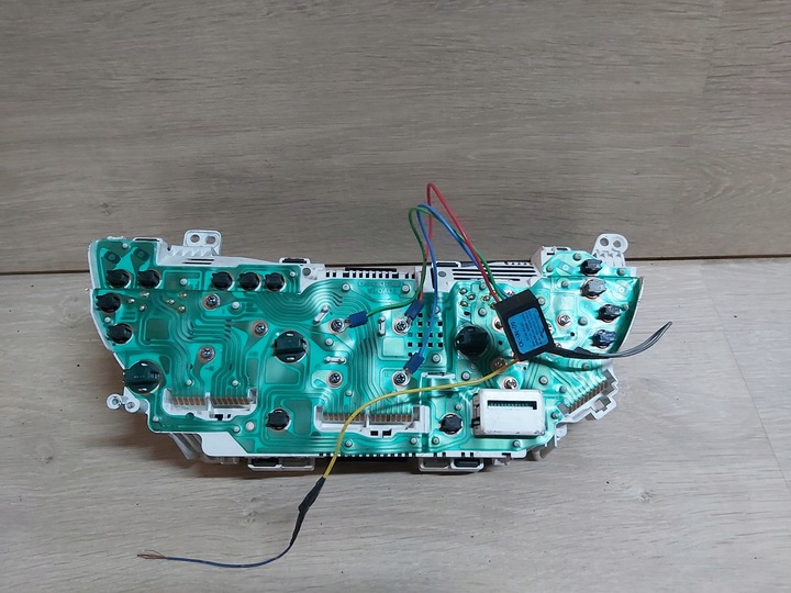 фото №15, Toyota celica vi спідометр  прилади jdm 2,0 gt4 st205