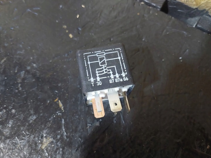 фото №7, Реле 219 volkswagen passat b5 443951253aa 899574000