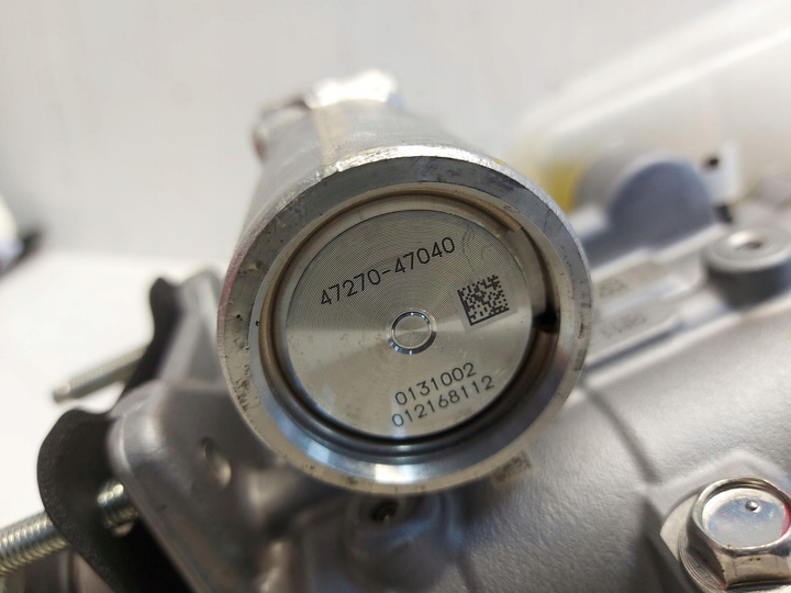 фото №5, Toyota chr насос тормозная abs 114090-11010