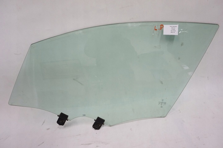 фото №1, Скло ліва передня peugeot 508 rxh подвійна