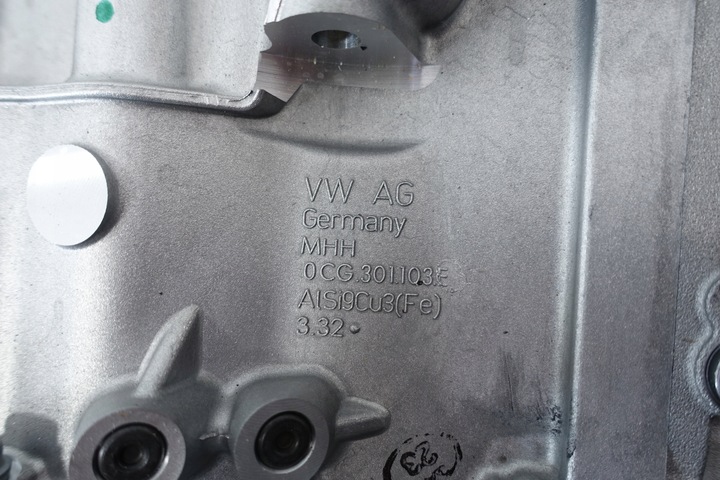 фото №10, Коробка передач ступенчатая dsg golf octavia 0am301107an uce