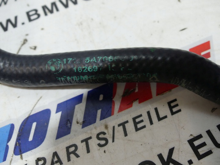 фото №9, Bmw g11 g12 g14 g15 g16 g30 n63 шланг радіатор води різні