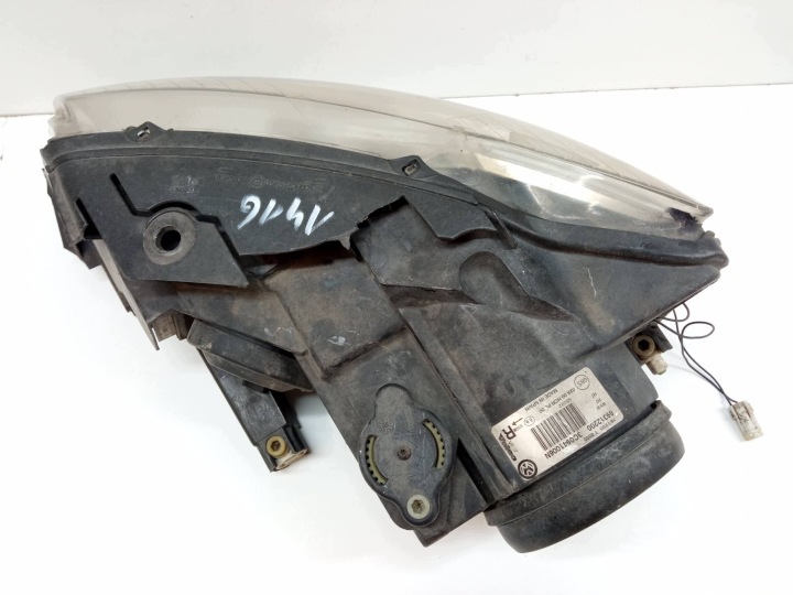 фото №8, Фара передняя правая европа 3c0941006n vw volkswagen passat vi 2005-2010 b6