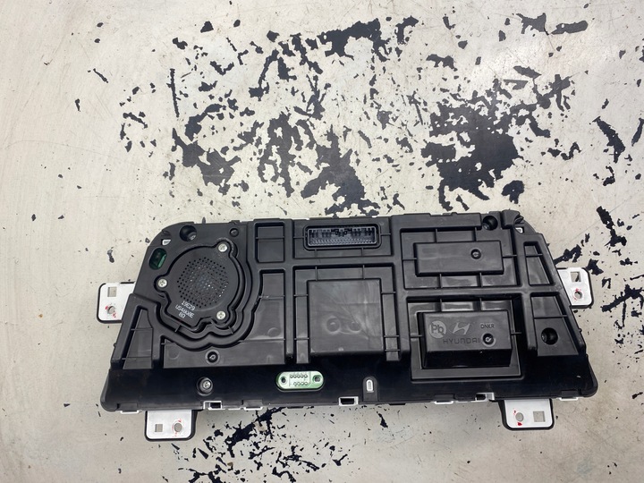 фото №10, Hyundai ioniq рестайлінг спідометр  прилади