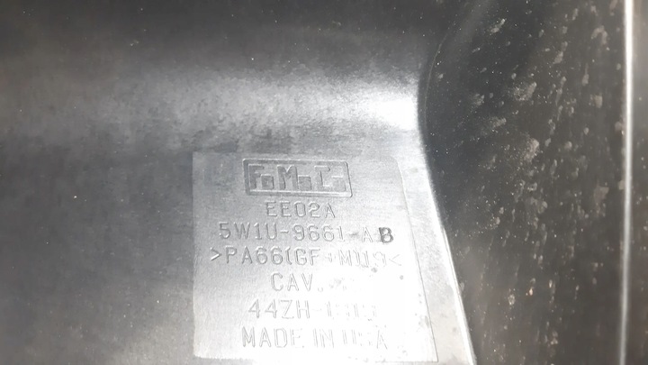 фото №8, Lincoln town car 2006 корпуси фільтрів повітря