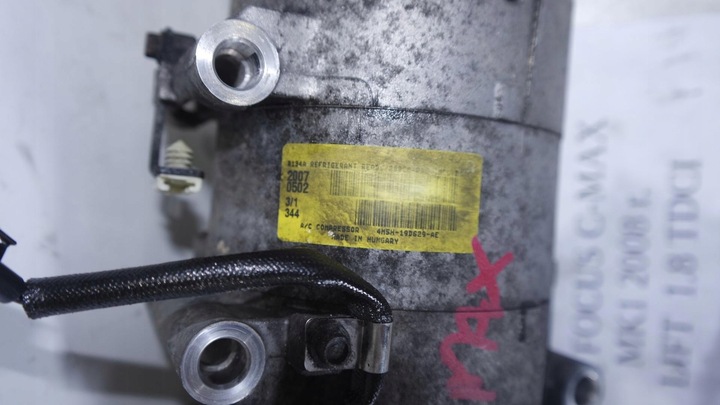 фото №5, Насос компрессор кондиционера ford c-max mk1 рестайлинг