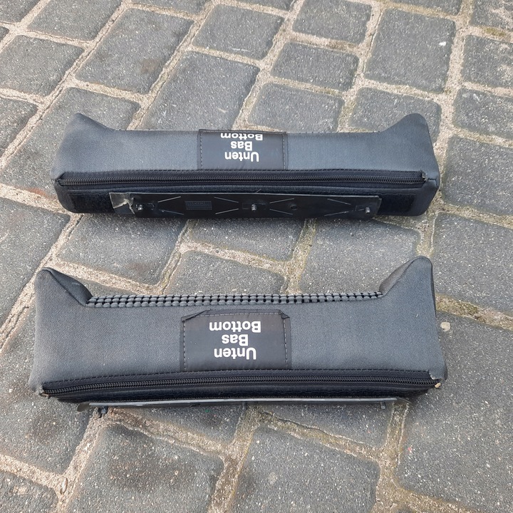 фото №2, Touran подушка сиденья isofix 03-06 средняя