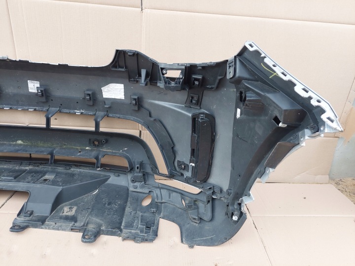 фото №9, Land rover discovery v 16r .бампер перед a308