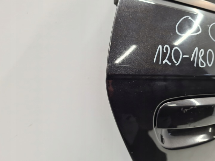 фото №4, Audi a3 8p дверь правые зад