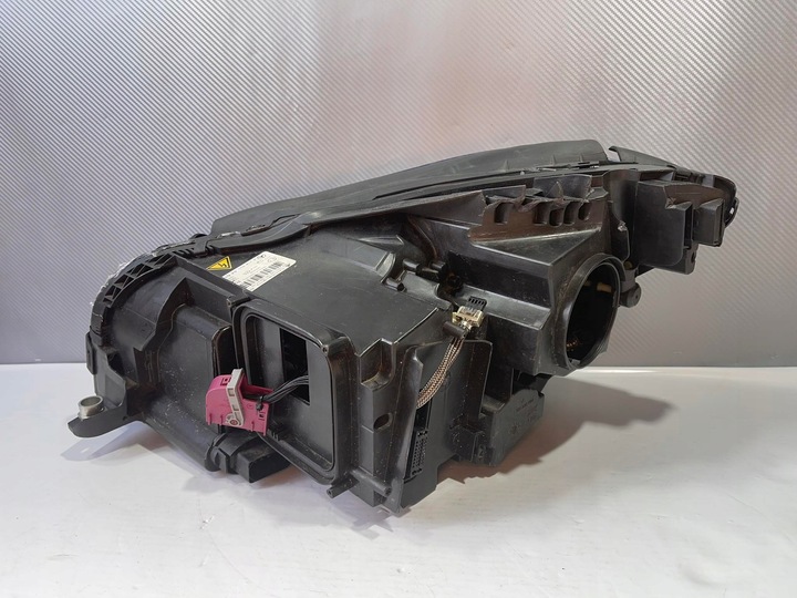 фото №6, Mercedes cls w218 bi-xenon правая лампа