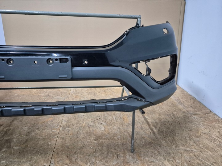 фото №9, Honda cr-v crv 4 iv 12-18r рестайлінг бампер переднє перед