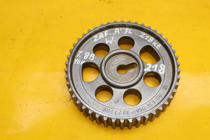 фото №1, Колесо розподільний вал zafira a fl 1.8 16v z18xe 90536058