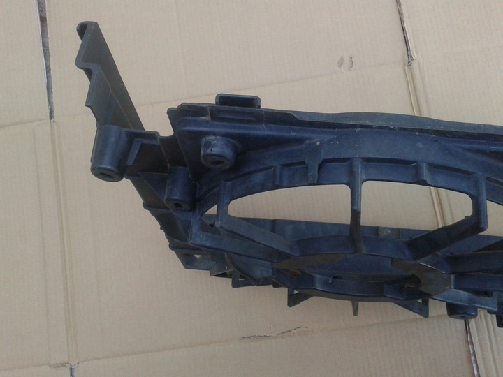 фото №10, Корпус вентилятора радиатор toyota auris 2 ii e18 2012–2018 16040-0t540