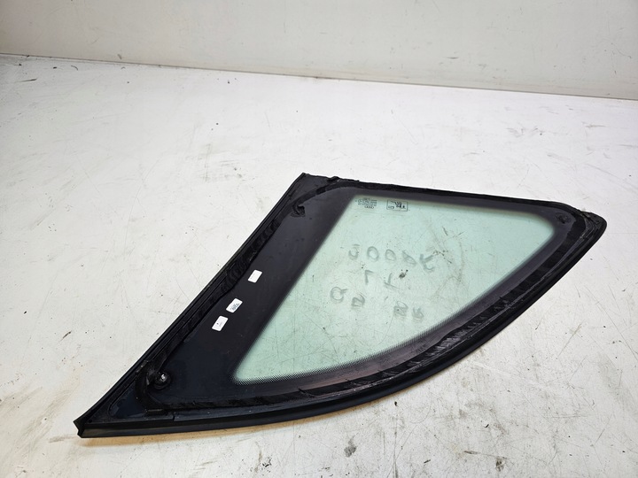 фото №3, Скло кузовна audi q5 8r лівий зад 2008r