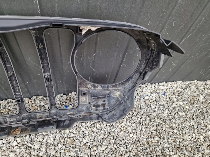 фото №9, Jeep wrangler jl 2019 2020 2021 2022 2023 24 решётка радиатора решётка защита радиатор