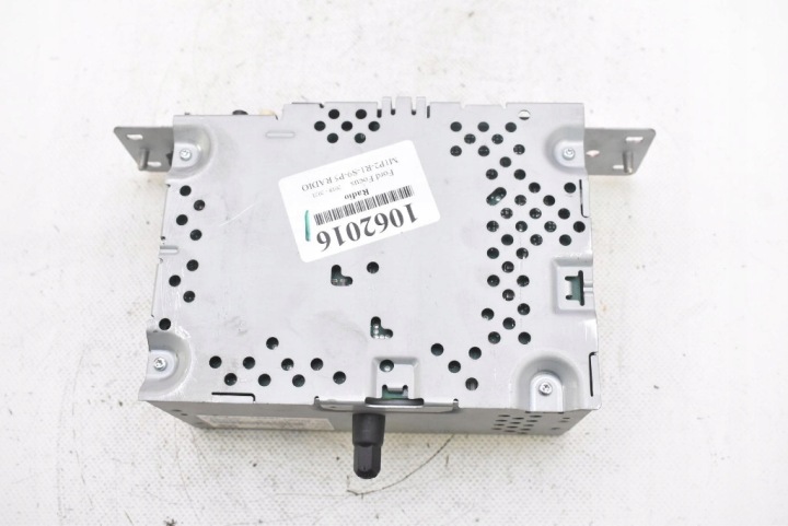фото №5, Магнітола автомагнітола (радіо, програвач) jx71-18k810-lm ford focus mk4 18-21