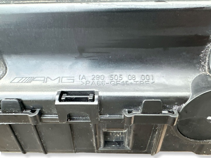фото №13, Радіатор вода масло mercedes amg gt 63 s w290 права 0995005800 oem номер