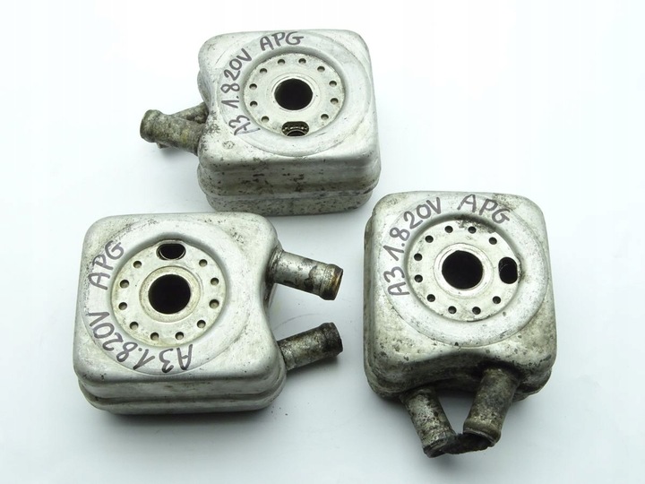 фото №7, Audi a3 8l 96-03 1.8 20v радіатор масла