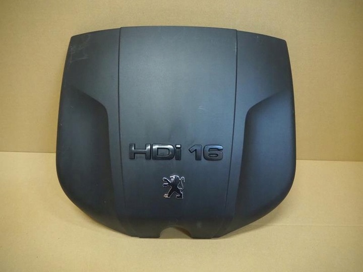 фото №1, Кришка двигуна citroen c-crosser peugeot 4007