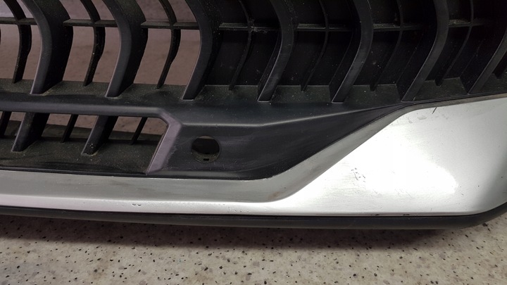 фото №4, Citroen c5 c 5 aircross рестайлінг 2022 - бампер перед 3233