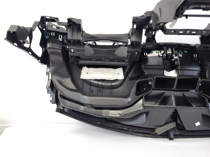 фото №11, Панель роздавальна консоль nissan qashqai j11 2019r 1.3 dig-t qab