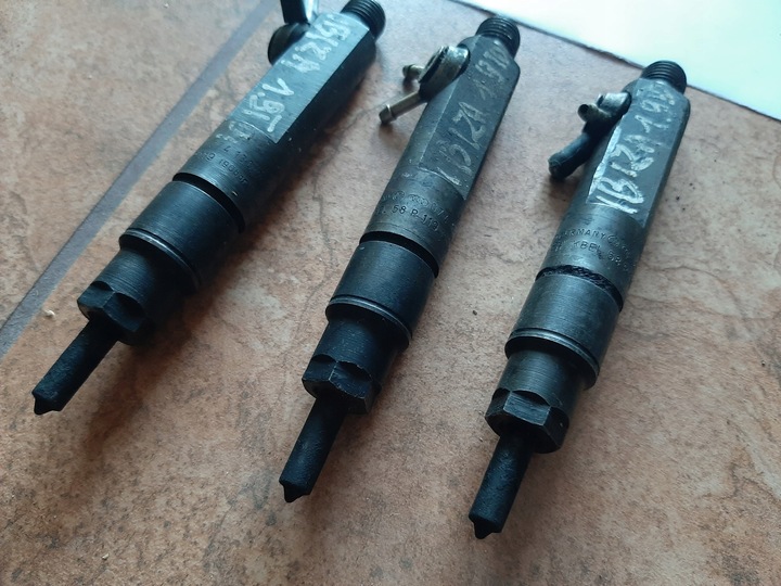 фото №1, Інжектор ibiza 1.9tdi 074130201c 2fh kbel58p119