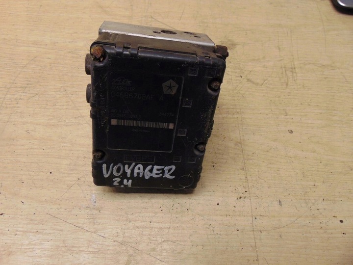 фото №5, Насос abs chrysler voyager p04721427ak