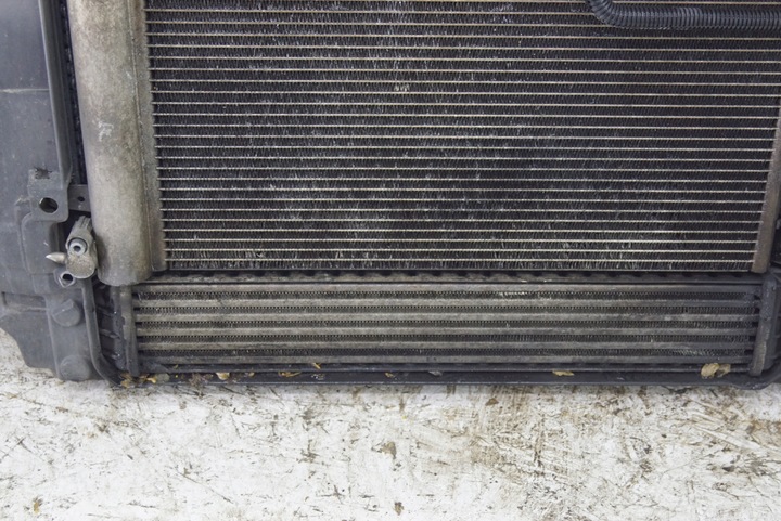 фото №8, Pas переднее радиатор vw sharan i рестайлинг 1.9 tdi