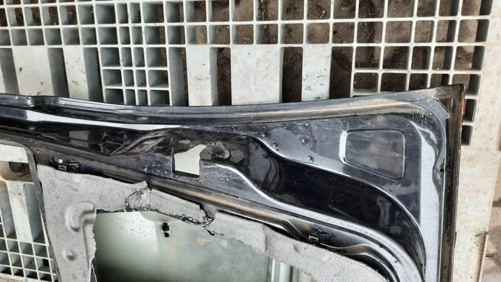 фото №16, Дверь правые перед ford mondeo mk3 2.0d 05r рестайлинг hb 5d g0