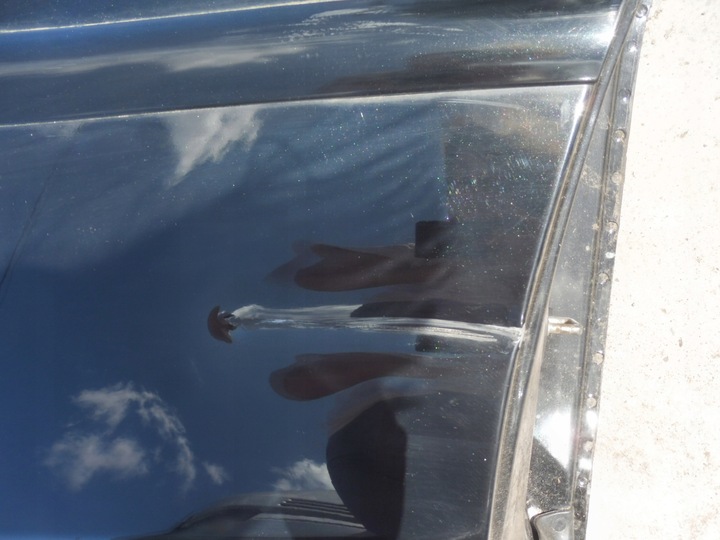 фото №8, Peugeot 307 cc 2.0 четверть крыло левый зад ktv