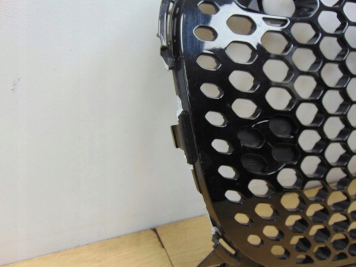 фото №4, Решётка решётка радиатора решётка бампера smart 453 a4538802505