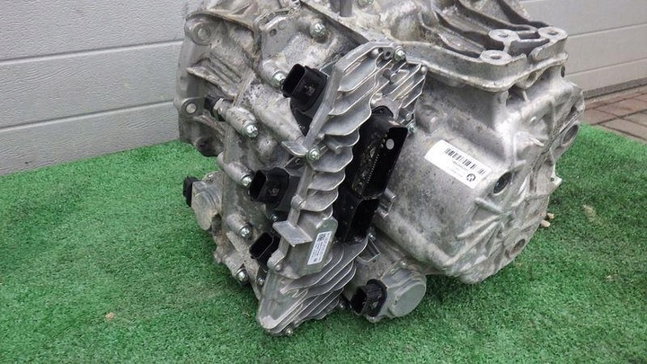 фото №7, Коробка передач коробки передач автомат 40 tys. km bmw x2 f39 1.5 d gd7f32ag 9454415