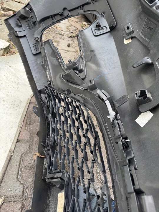 фото №14, Бампер перед renault zoe рестайлинг 19-