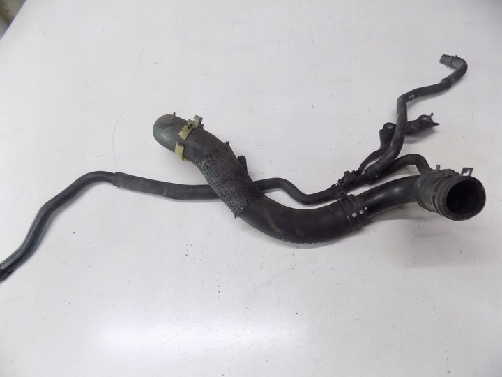 фото №5, Toyota auris i 2.0 d4d труба шланг шланг води