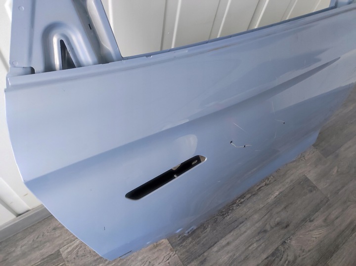 фото №9, Двері mg marvel зад задні праві