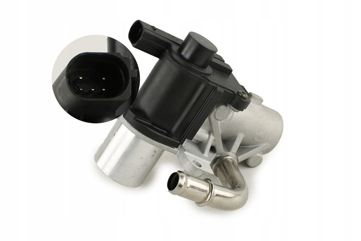фото №1, Клапан egr renault kangoo 08- 1.5 dci