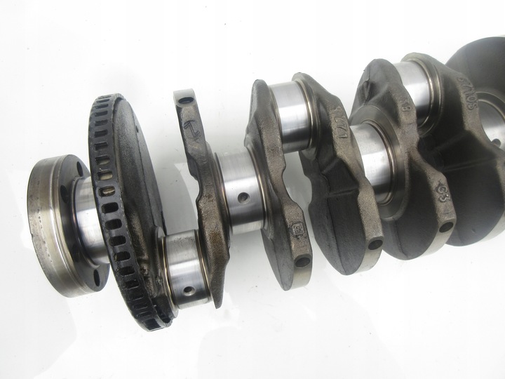 фото №2, Wał колінчастий номінал opel astra iv j zafira c insignia a 2.0 cdti
