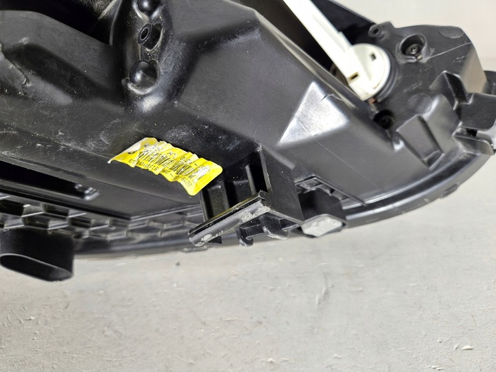 фото №12, Hyundai i30 iii лінза лампа ліва перед звичайна