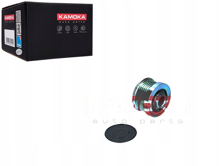 фото №1, Зчеплення jednokierunkowe ford c-max 10'- fiesta vi 09'- focus iii