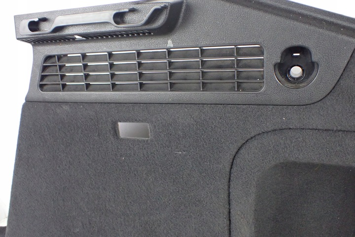 фото №6, Обивка боковина багажника правая сторона audi a5 8t 8t8863880m