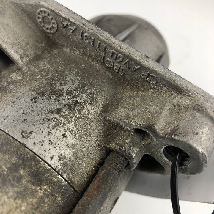 фото №7, Стартер ford 1,6 focus fiesta volvo 1.6 ecoboost