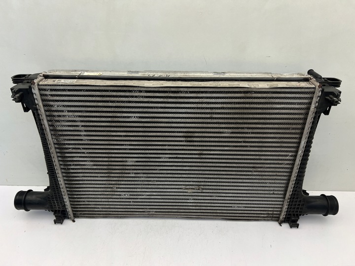 фото №8, Touareg 760 q7 4m радіаторів води повітря інтеркулер оригінал