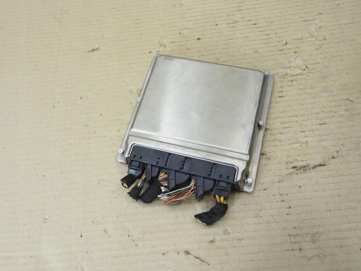 фото №14, Блок керування двигуном (ecu) audi a8 d2 4d0907409a