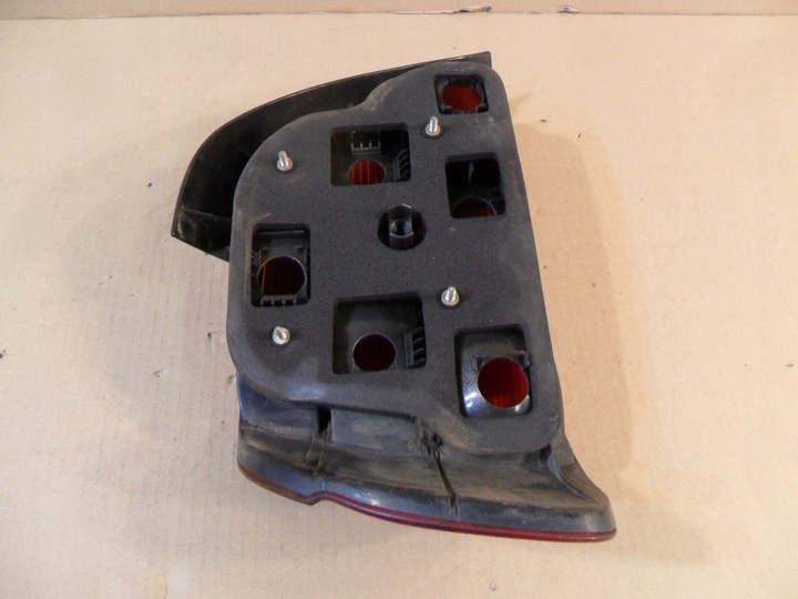 фото №14, Bmw e39 sedan лампа праві зад задня 8358032