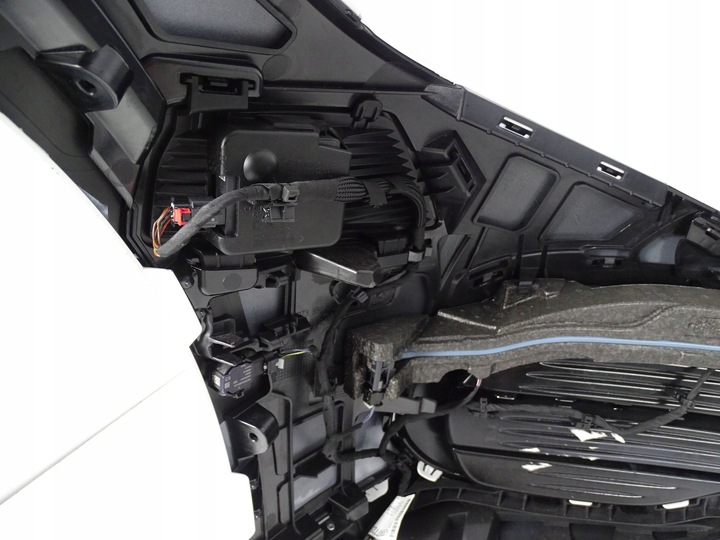 фото №12, Бампер перед переднее mercedes eqs 297 a297 w297